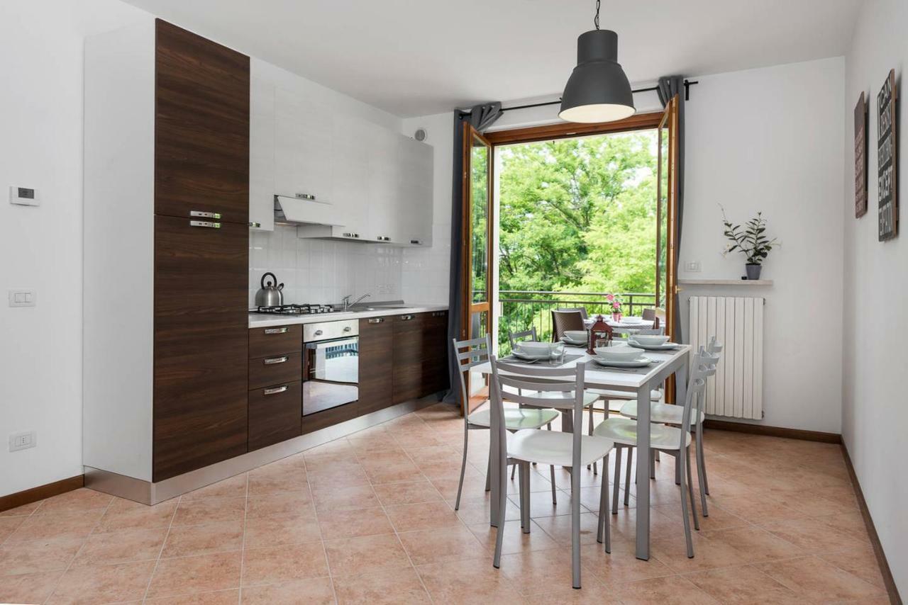 Dimora Ronchi Appartement Ronchi  Buitenkant foto