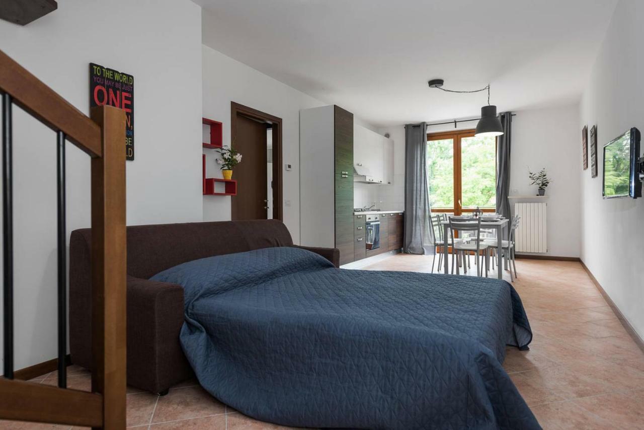 Dimora Ronchi Appartement Ronchi  Buitenkant foto