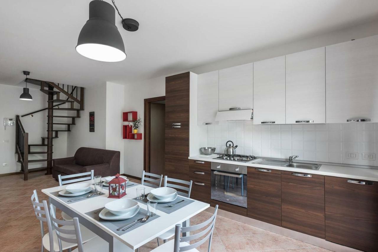 Dimora Ronchi Appartement Ronchi  Buitenkant foto